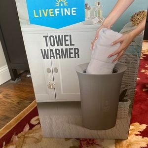 Towel warmer
